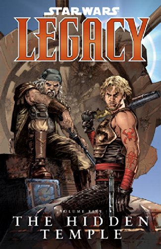 Star Wars: Legacy Volume 5