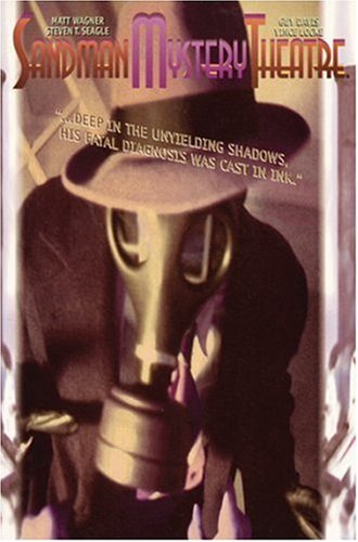 Sandman Mystery Theater - Dr. Death and The Night of the Butcher