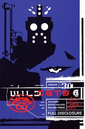 Full Disclosure: Wildcats Version 3.0