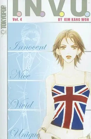 I.N.V.U. Vol.4
