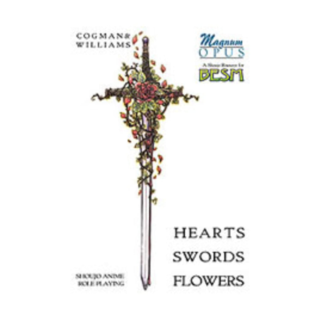 Hearts Swords Flowers: Besm Supplement