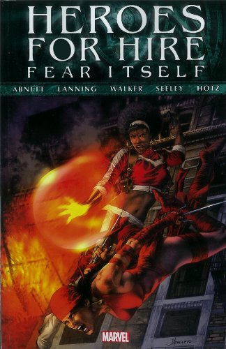 Fear Itself - Heroes for Hire