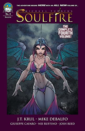Soulfire Volume 4