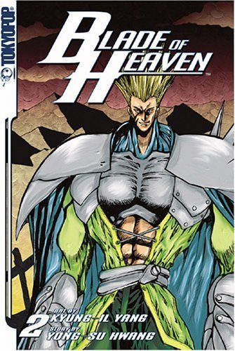 Blade Of Heaven Vol.2