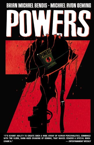 Powers - Volume 13
