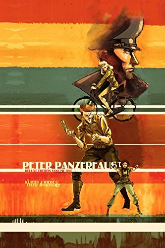 Peter Panzerfaust: Deluxe Edition (HC)