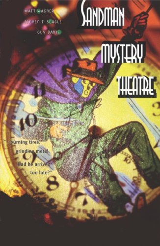 Sandman Mystery Theater - Hourman And Python