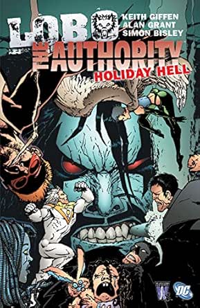 Authority Lobo Holiday Hell