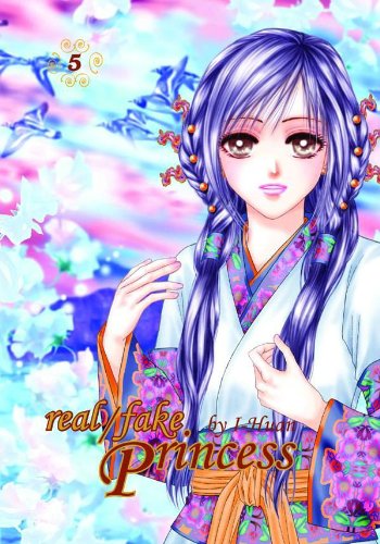 Real/Fake Princess: Volume 5