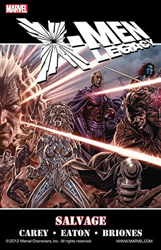 X-Men: Legacy - Salvage