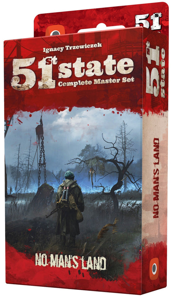 51st State Master Set - No Man's Land