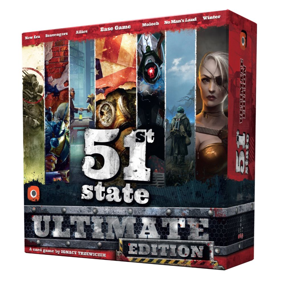 51st State Ultimate Edition