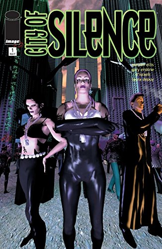 City of Silence #1