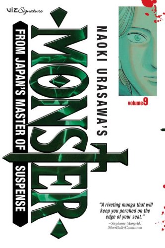 Monster Vol 9
