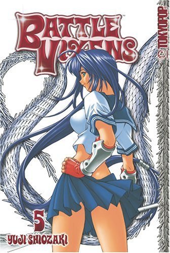 Battle Vixens: Vol. 5