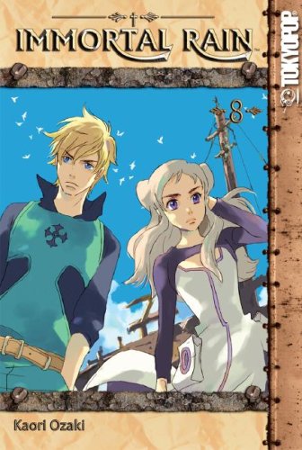 Immortal Rain Vol 8