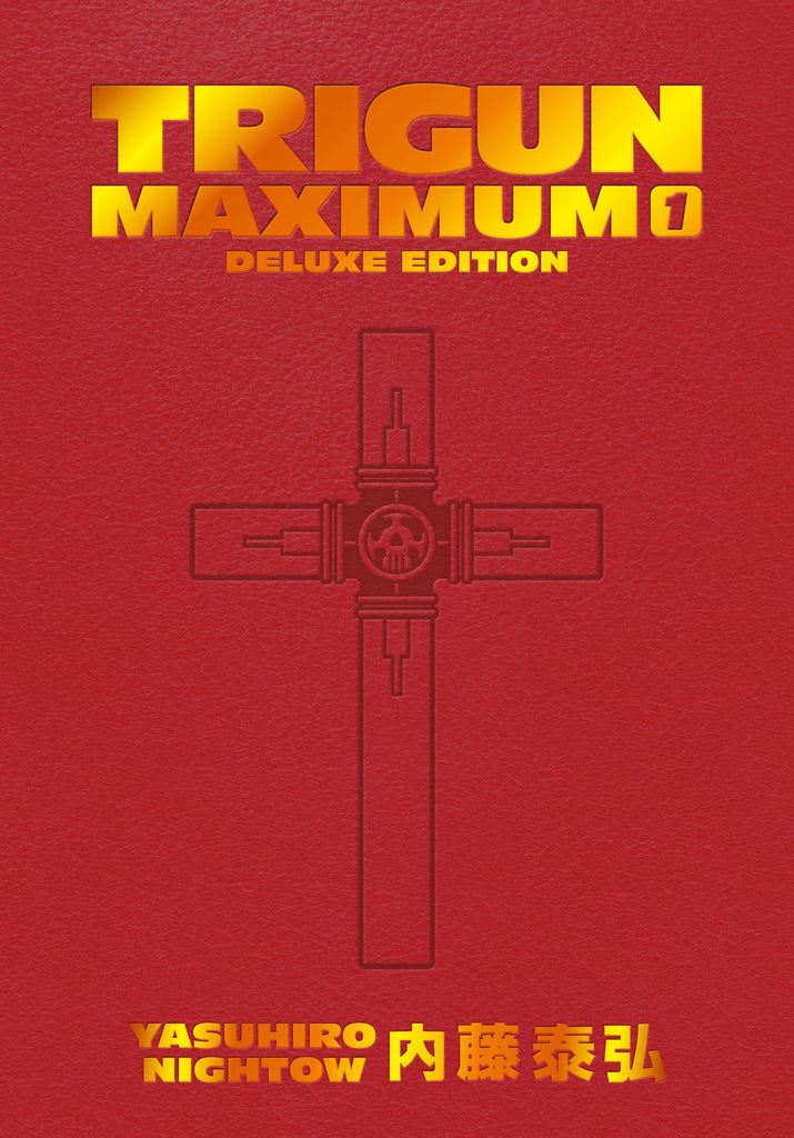 Trigun Maximum Deluxe Edition, Vol. 01
