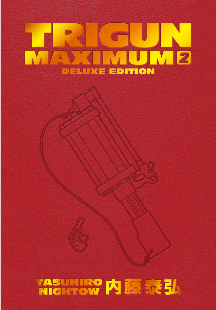 Trigun Maximum Deluxe Edition, Vol. 02