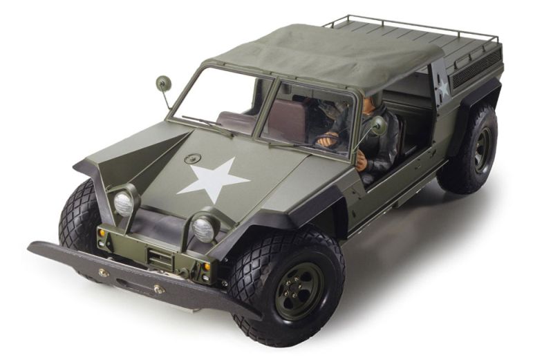 Tamiya - 58004-600 - 1/12 XR311