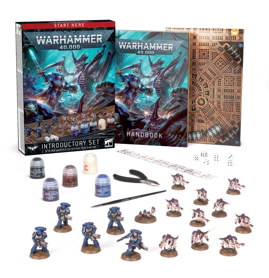 Warhammer 40,000: Introductory Set - 40-04