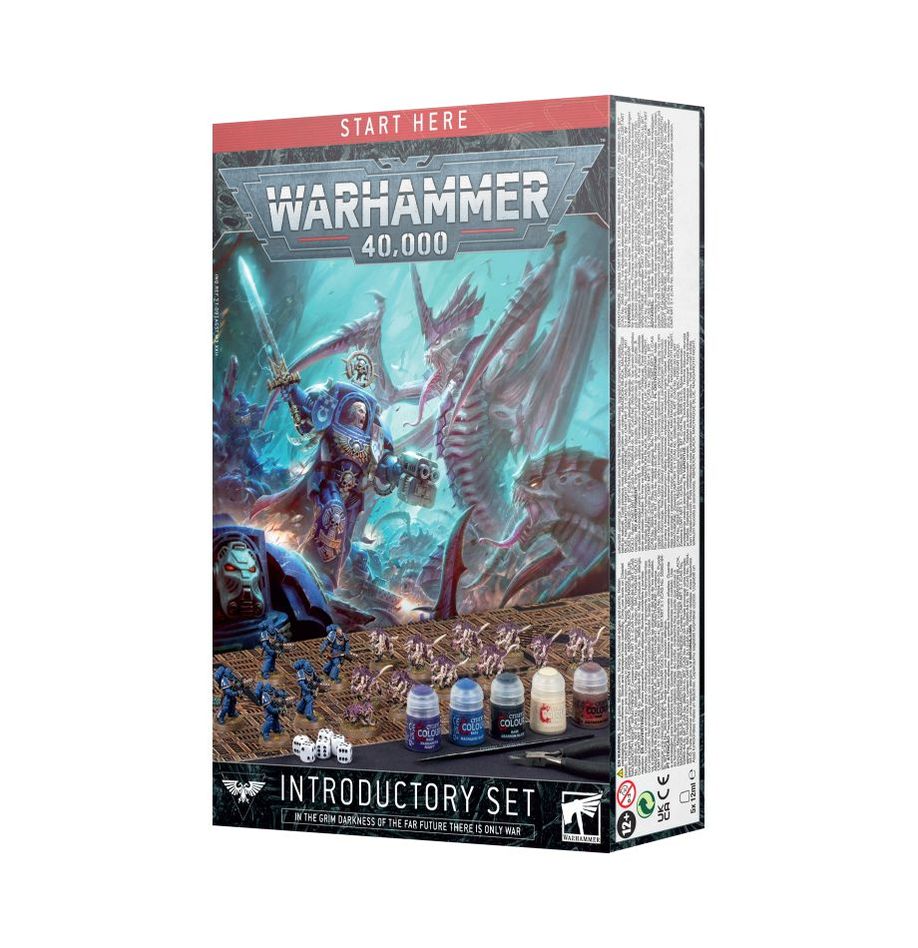 Warhammer 40,000: Introductory Set - 40-04