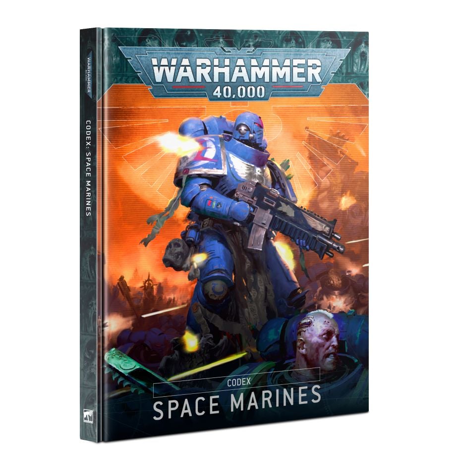 Space Marines: Codex (10th Edition)