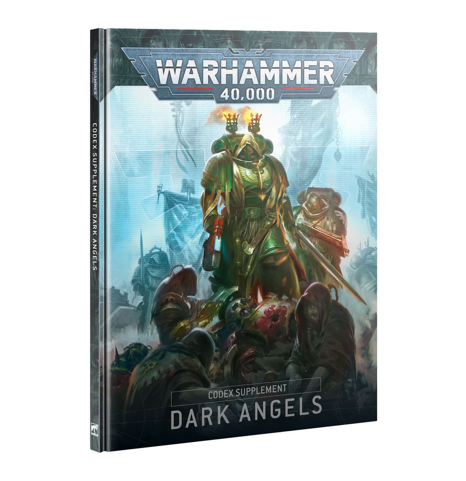 Dark Angels: Datasheet Cards (2024 Edition)