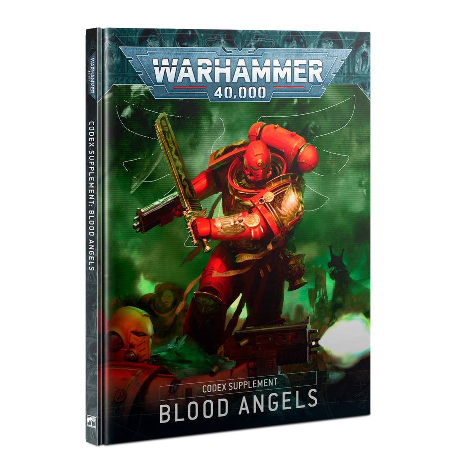 Blood Angel: Codex