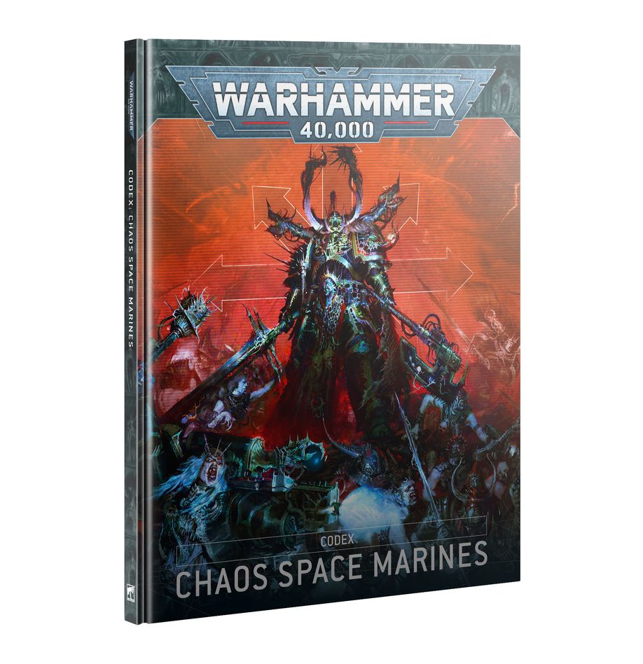 Chaos Space Marines: Codex (2024 Edition)