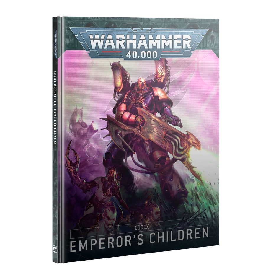 Emperor's Children: Codex (2025 Edition)