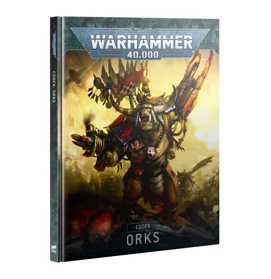 Orks: Codex (2024 Edition)