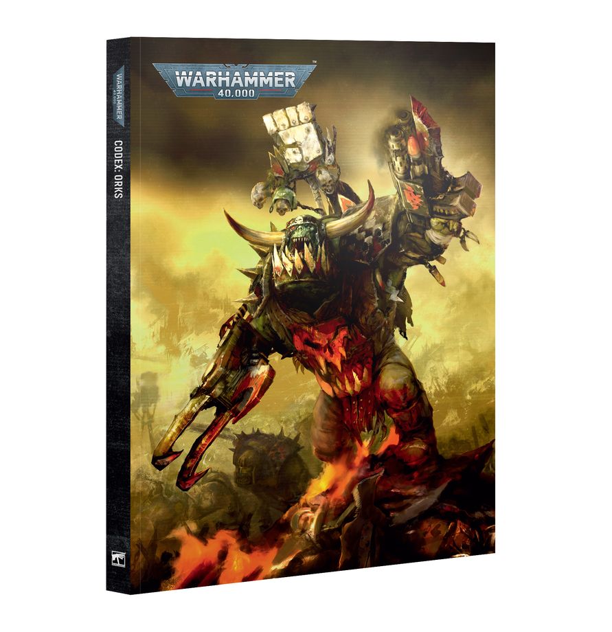 Orks: Codex (2026 Edition)