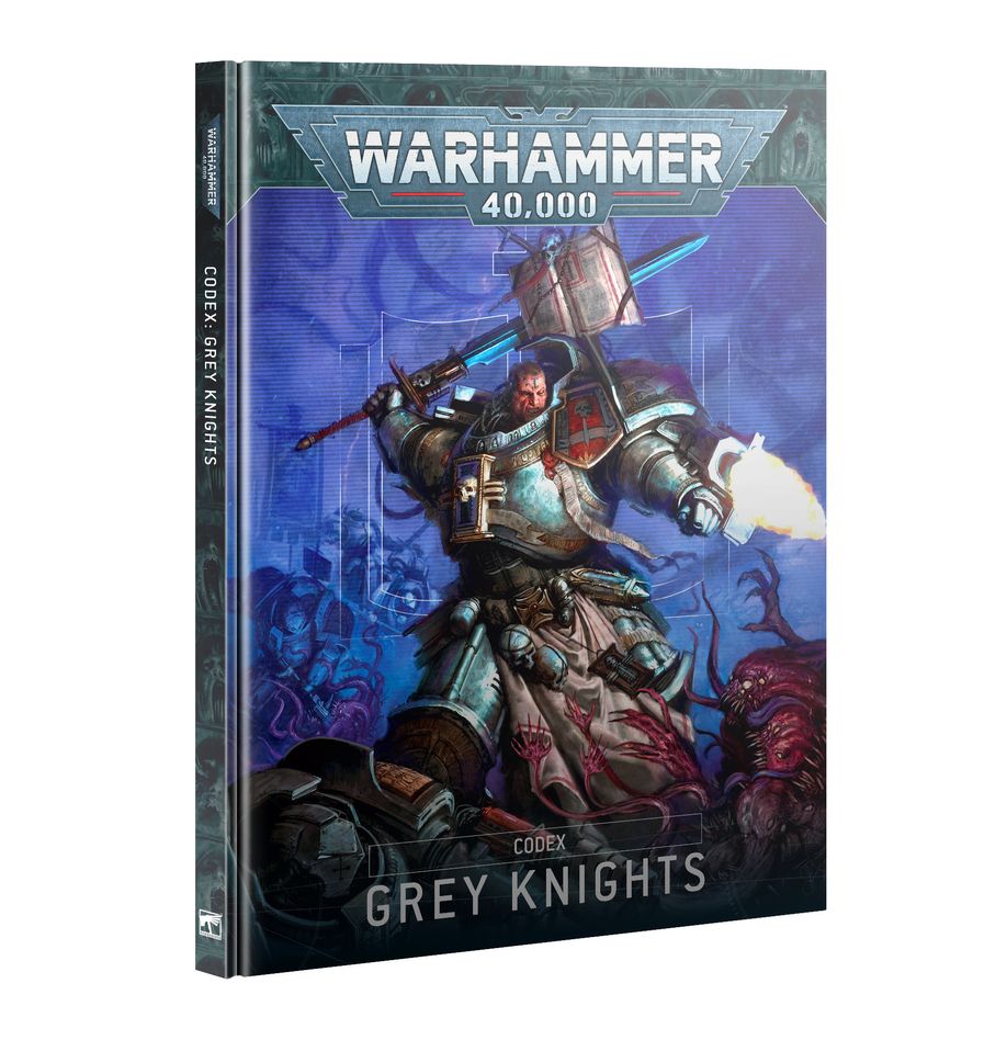 Grey Knights: Codex (10th Edition)