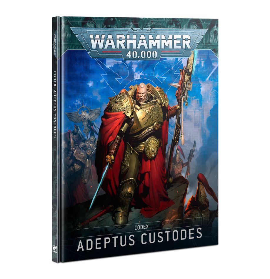 Adeptus Custodes: Codex (2024 Edition)