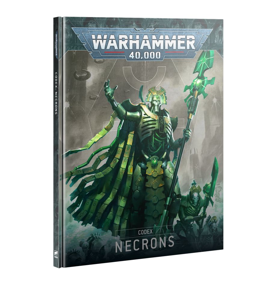 Necrons: Codex (10th Edition)