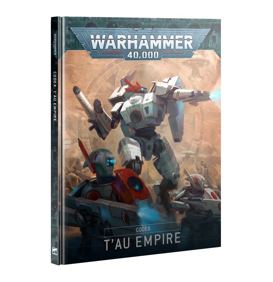 T'au Empire: Codex (2024 Edition)