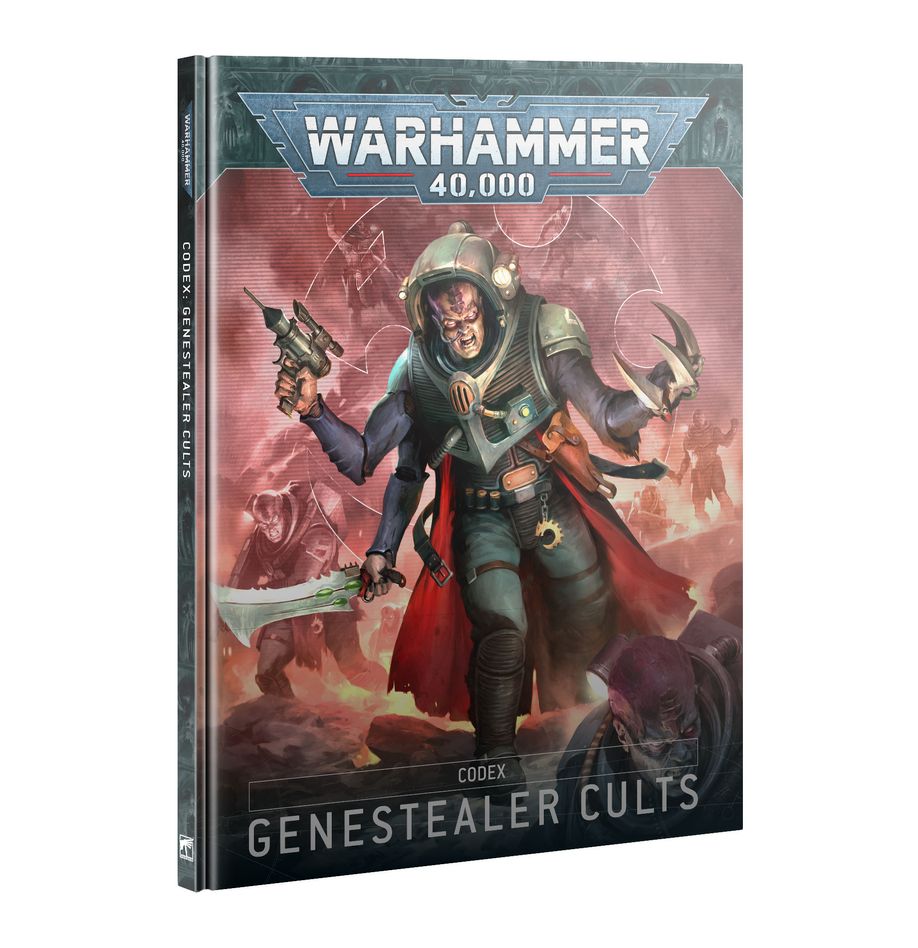 Genestealer Cults: Codex (10th Edition)