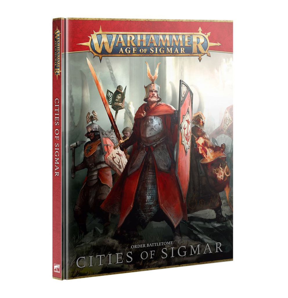 Cities of Sigmar: Order Battletome (2023 Edition)