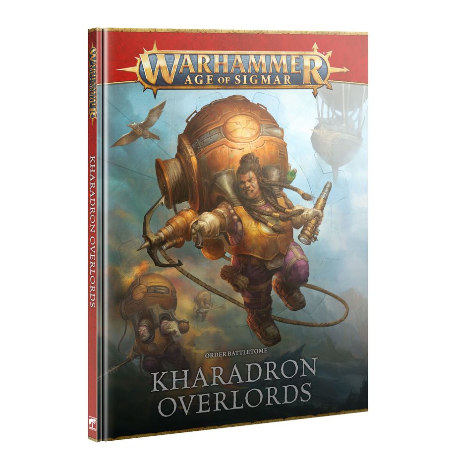 Kharadron Overlords: Battletome (2025 Edition)