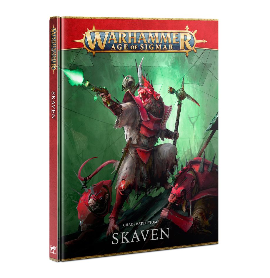 Skaven: Chaos Battletome (2024 Edition)