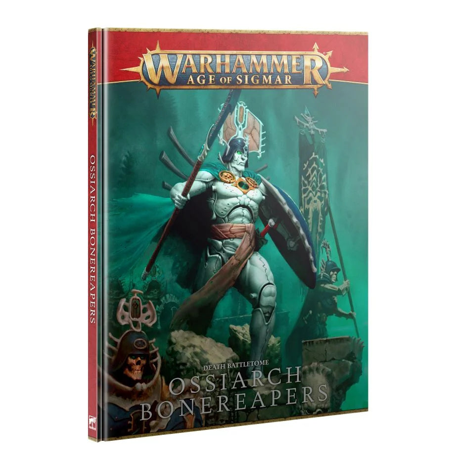 Ossiarch Bonereapers: Battletome