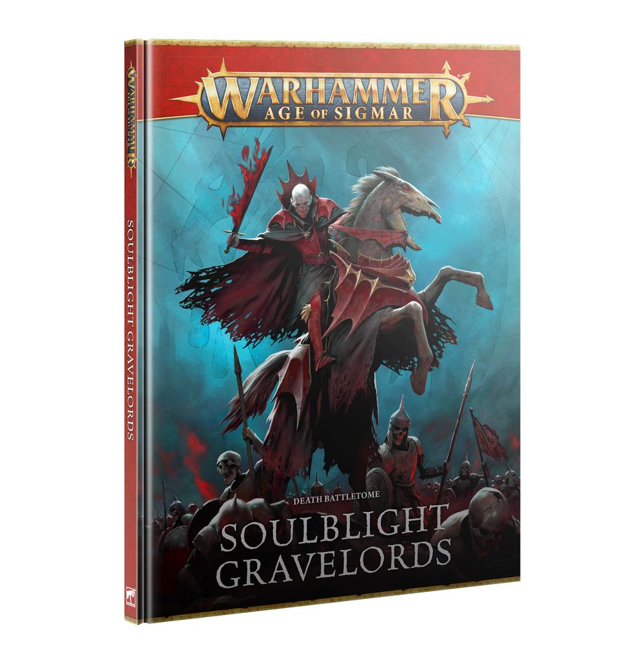 Soulblight Gravelords: Death Battletome