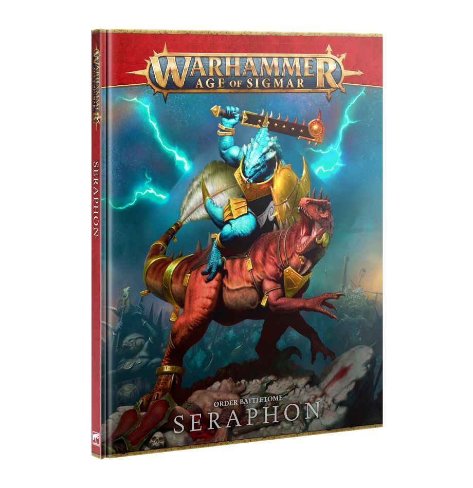 Seraphon: Battletome (2023 Edition)