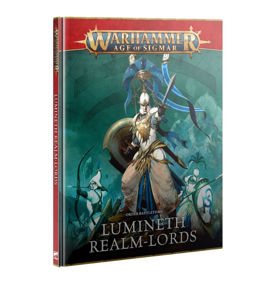 Lumineth Realm-lords: Order Battletome (2026 Edition)