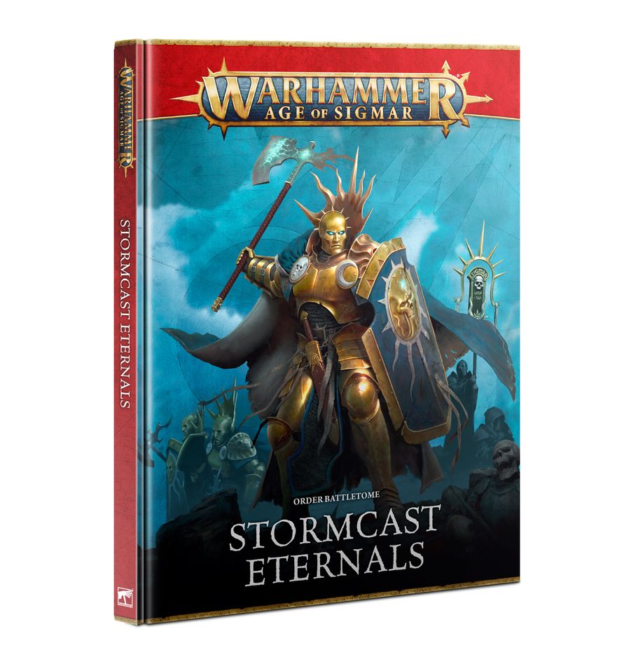 Stormcast Eternals: Battletome (2024 Edition)