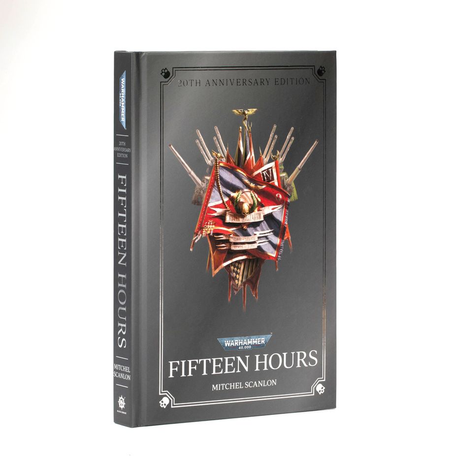 Fifteen Hours (20th Anniversary Edition) - Hardback