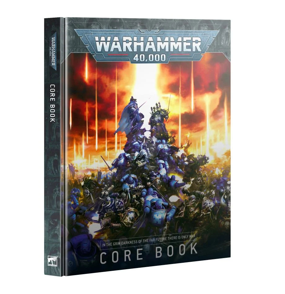 Warhammer 40000 40k: Core Book 2023