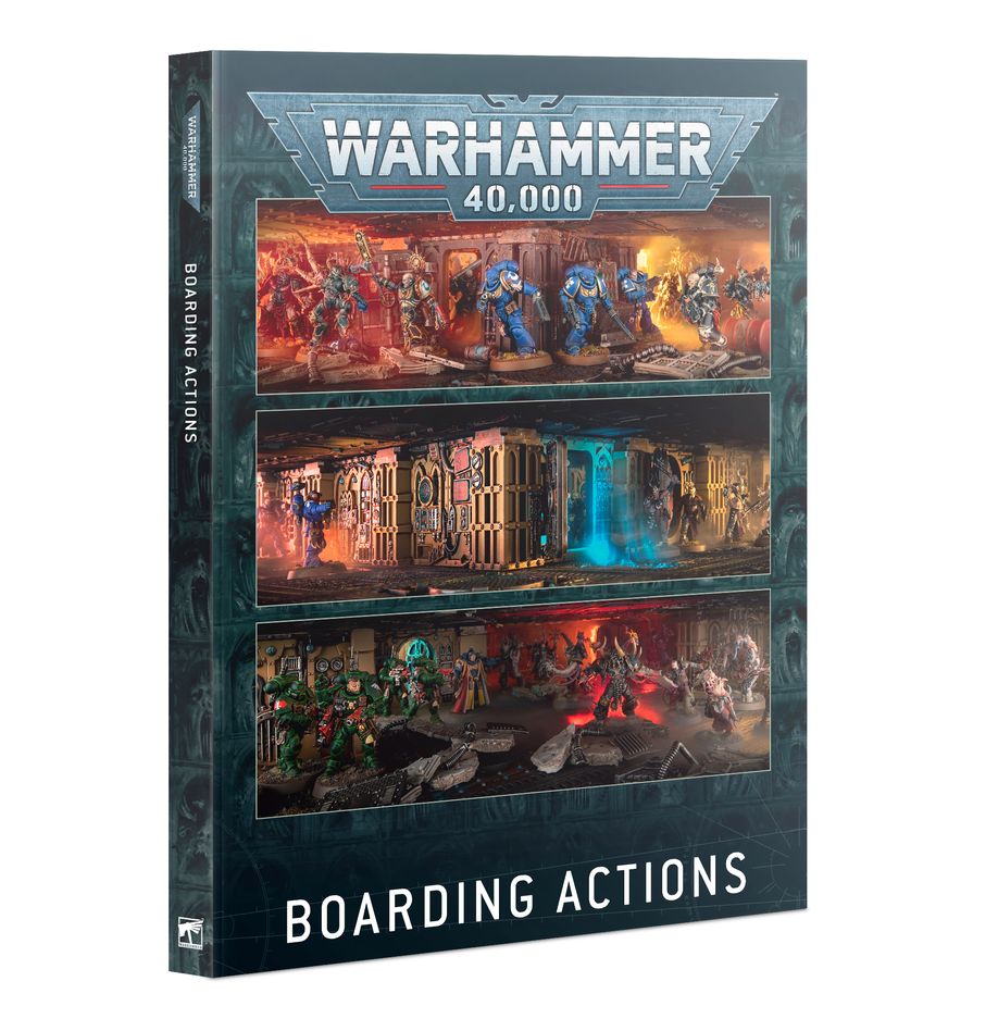 Warhammer 40,000 40k: Boarding Actions