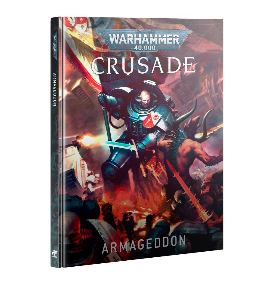 Warhammer 40,000 - Crusade: Armageddon