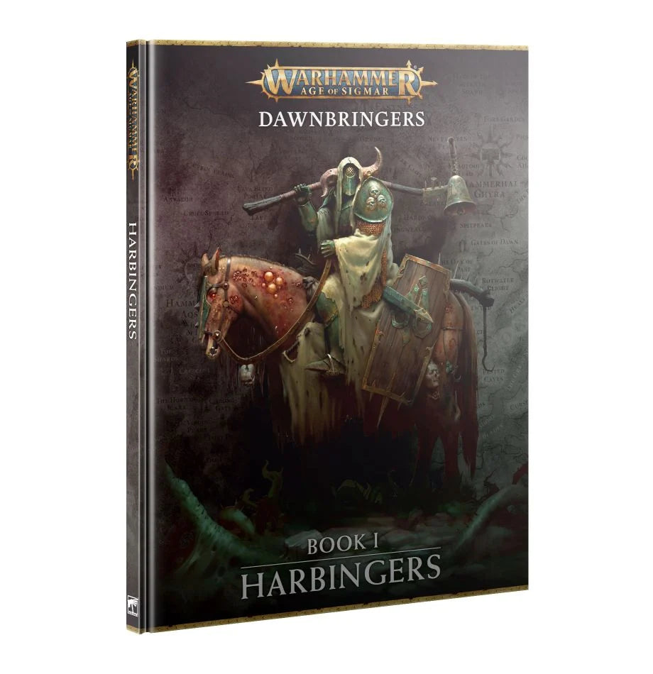 Age of Sigmar: Dawnbringers Book 1 Harbingers